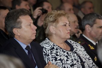 В Одессе чествовали воинов-интернационалистов (фото)
