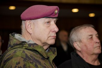 В Одессе чествовали воинов-интернационалистов (фото)