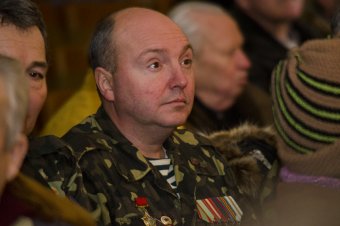 В Одессе чествовали воинов-интернационалистов (фото)