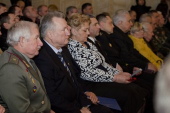 В Одессе чествовали воинов-интернационалистов (фото)