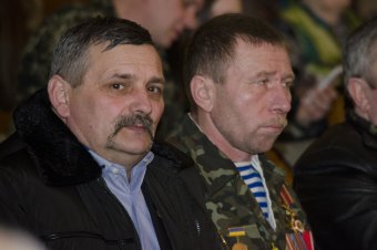 В Одессе чествовали воинов-интернационалистов (фото)