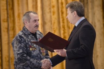 В Одессе чествовали воинов-интернационалистов (фото)