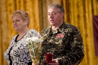 В Одессе чествовали воинов-интернационалистов (фото)