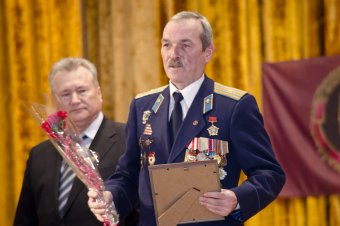 В Одессе чествовали воинов-интернационалистов (фото)
