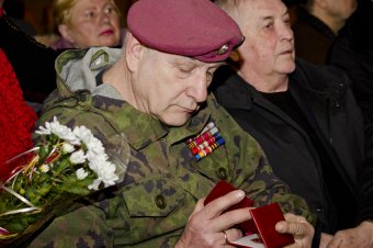 В Одессе чествовали воинов-интернационалистов (фото)