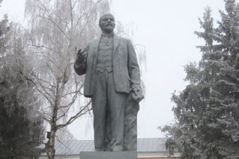 В Одесской области осталось 6 памятников Ленину