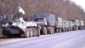 Без паники: В области проходят учения (фото)