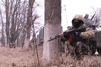 Без паники: В области проходят учения (фото)