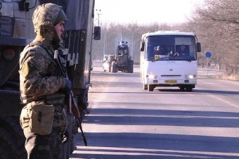 Без паники: В области проходят учения (фото)