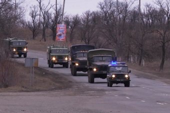 Без паники: В области проходят учения (фото)