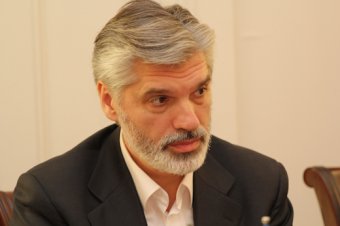 Геннадий Труханов встретился с известными одесситами (фото)