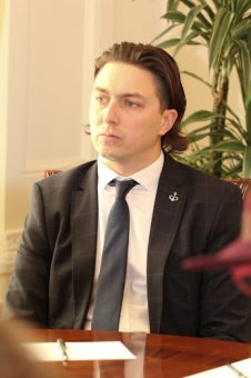 Геннадий Труханов встретился с известными одесситами (фото)