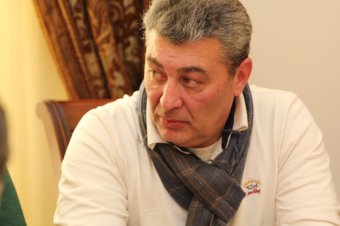 Геннадий Труханов встретился с известными одесситами (фото)
