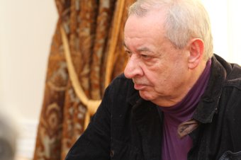 Геннадий Труханов встретился с известными одесситами (фото)