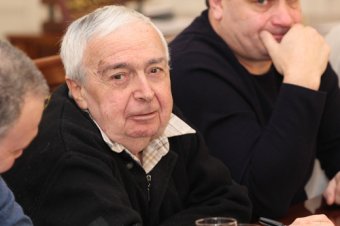Геннадий Труханов встретился с известными одесситами (фото)