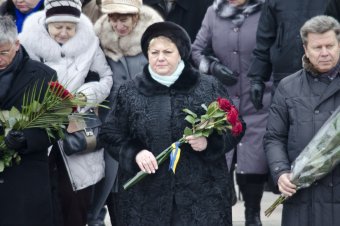В Одессе почтили память погибших в афганской войне (фото)