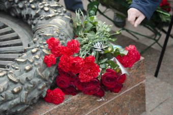В Одессе почтили память погибших в афганской войне (фото)