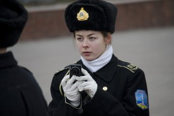В Одессе почтили память погибших в афганской войне (фото)