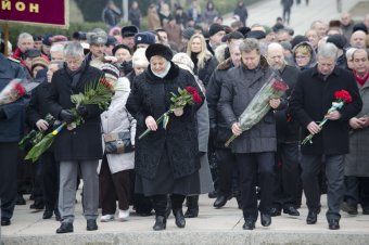 В Одессе почтили память погибших в афганской войне (фото)