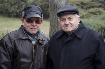 В Одессе почтили память погибших в афганской войне (фото)