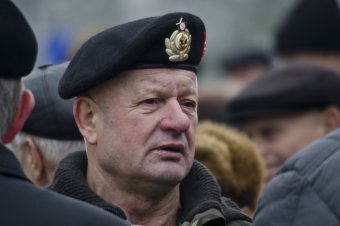 В Одессе почтили память погибших в афганской войне (фото)