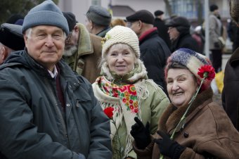В Одессе почтили память погибших в афганской войне (фото)