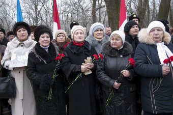 В Одессе почтили память погибших в афганской войне (фото)