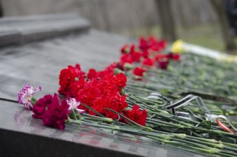 В Одессе почтили память погибших в афганской войне (фото)
