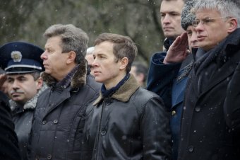 В Одессе почтили память погибших в афганской войне (фото)
