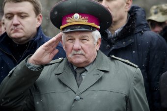 В Одессе почтили память погибших в афганской войне (фото)