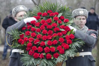 В Одессе почтили память погибших в афганской войне (фото)