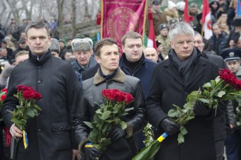 В Одессе почтили память погибших в афганской войне (фото)