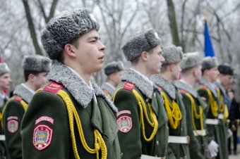 В Одессе почтили память погибших в афганской войне (фото)