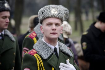 В Одессе почтили память погибших в афганской войне (фото)
