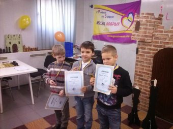 Этой весной одесситов ожидает «5 Недель Добрых Дел»