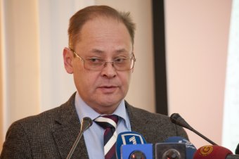Марат Касимов: "Принятие Генплана исключит разногласия в плане территориального развития города"
