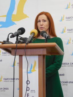 В Одессе для волонтёров действуют группы поддержки