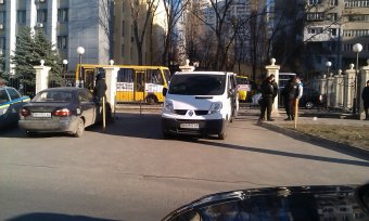 Арестованного лидера одесского «Автомайдана» согласились отпустить под залог (фото)