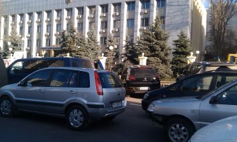 Арестованного лидера одесского «Автомайдана» согласились отпустить под залог (фото)
