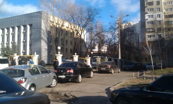 Арестованного лидера одесского «Автомайдана» согласились отпустить под залог (фото)