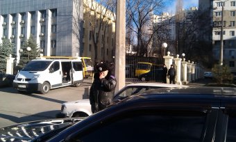 Арестованного лидера одесского «Автомайдана» согласились отпустить под залог (фото)