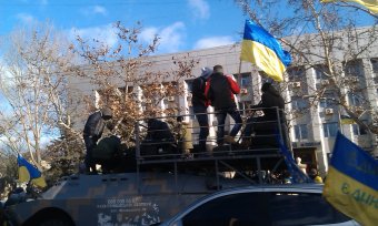 Арестованного лидера одесского «Автомайдана» согласились отпустить под залог (фото)