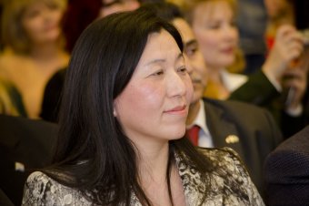 Китайская весна пришла в Одессу (фото)