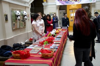 Китайская весна пришла в Одессу (фото)