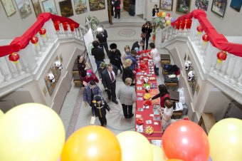 Китайская весна пришла в Одессу (фото)