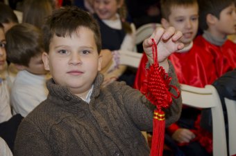 Китайская весна пришла в Одессу (фото)