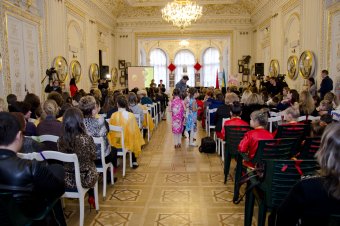 Китайская весна пришла в Одессу (фото)