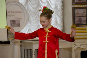 Китайская весна пришла в Одессу (фото)