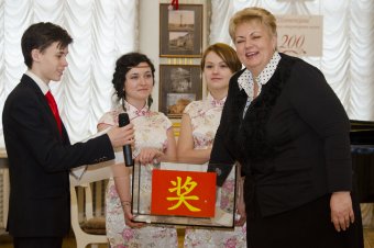 Китайская весна пришла в Одессу (фото)