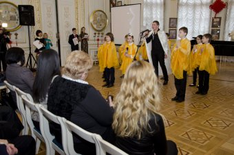 Китайская весна пришла в Одессу (фото)